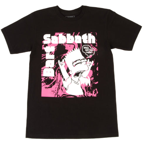 303 Boards - Bart Sabbath Shirt (Black)